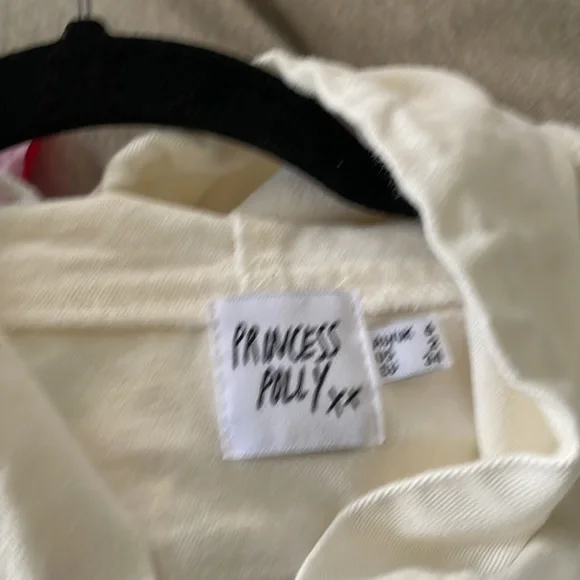 Princess poly jacket - Picture 3 of 3